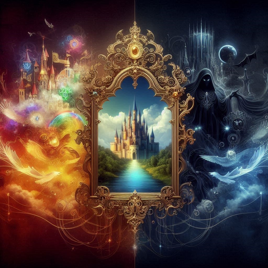 Beyond the Glassway: The Shadow Weaver Art