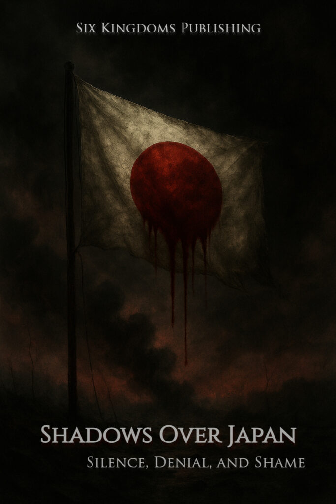 Shadows Over Japan: Silence, Denial, and Shame, Book cover