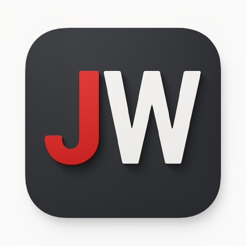 JustWrite Logo
